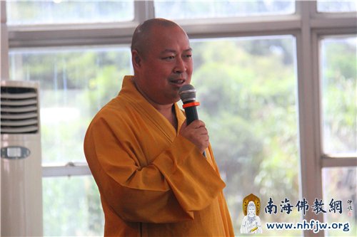 印顺大和尚开示