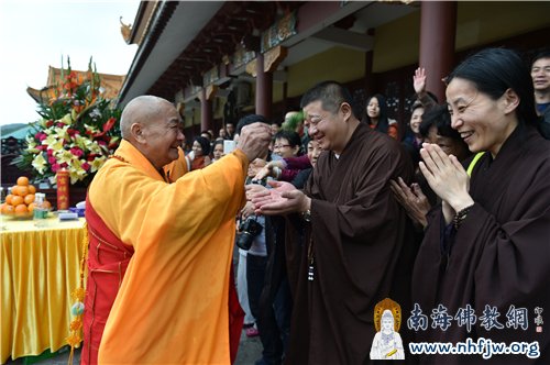 共沾法喜 摄影:常安