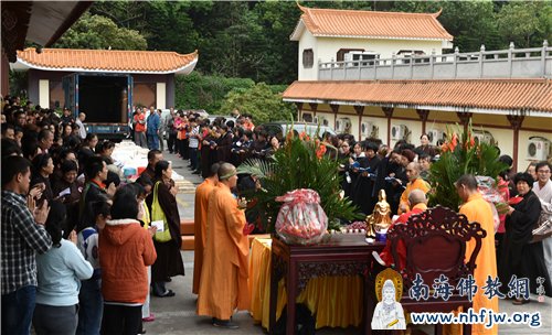 法会清静庄严 摄影:常安