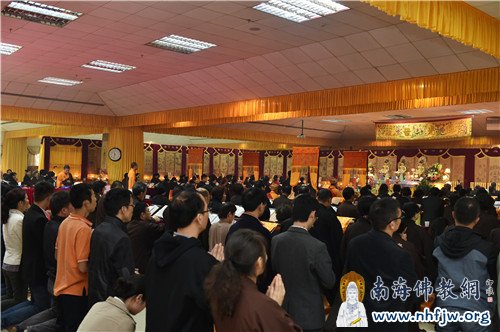 经堂内全景 摄影:常安
