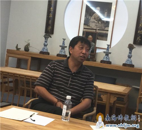 河北农业大学刘桂林教授