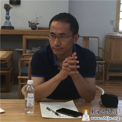 天津市容和园林管委会陈小奎专家