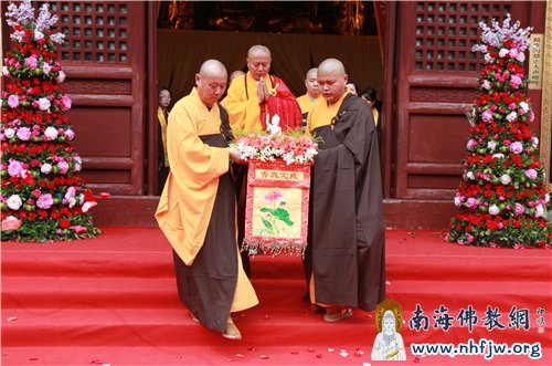 迎请太子像